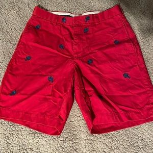 NWOT Lobster shorts